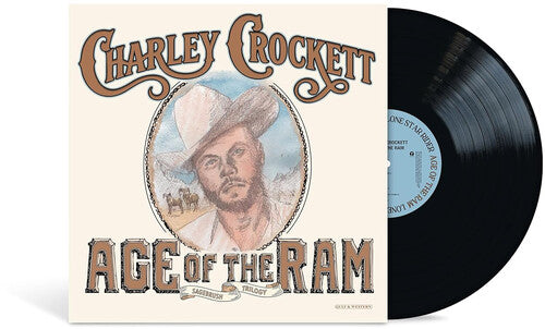 Charley Crockett | Age Of The Ram [LP] | Vinyl