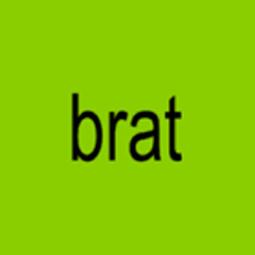 Charli XCX | brat (Colored Vinyl, Black Ice, Gatefold LP Jacket) | Vinyl - 0