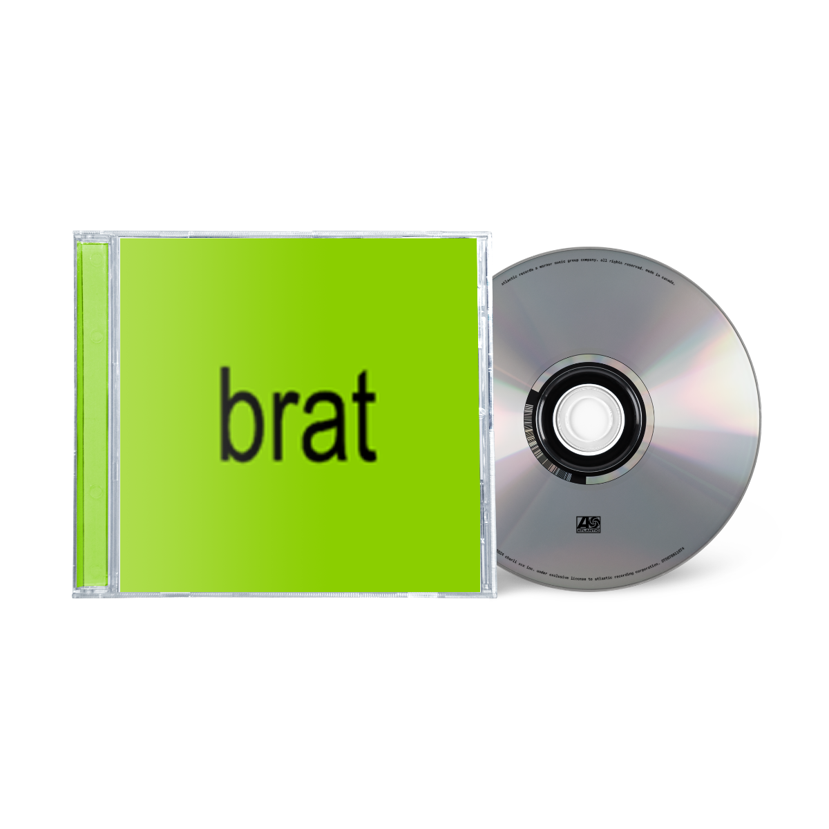 Charli XCX | brat | CD