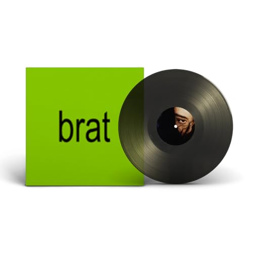 Charli XCX - BRAT | Vinyl