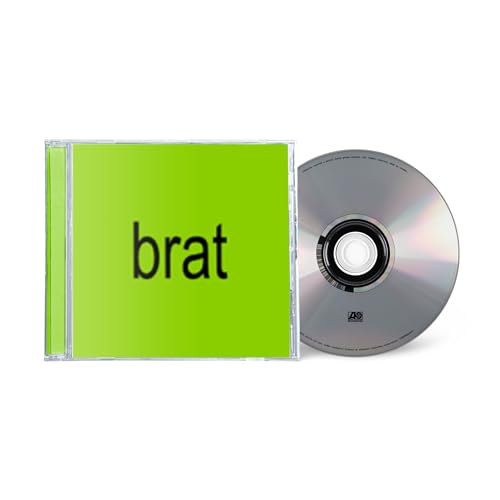 Charli XCX - BRAT | CD