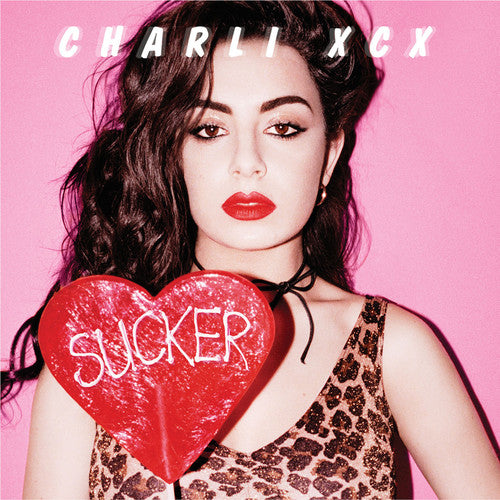 Charli XCX | Charli XCX : Sucker [Import] | Vinyl