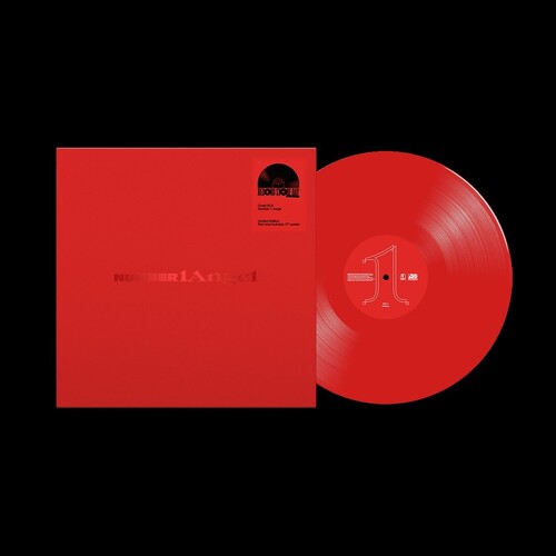 Charli XCX - Number 1 Angel (RSD Exclusive, Colored Vinyl) | Vinyl