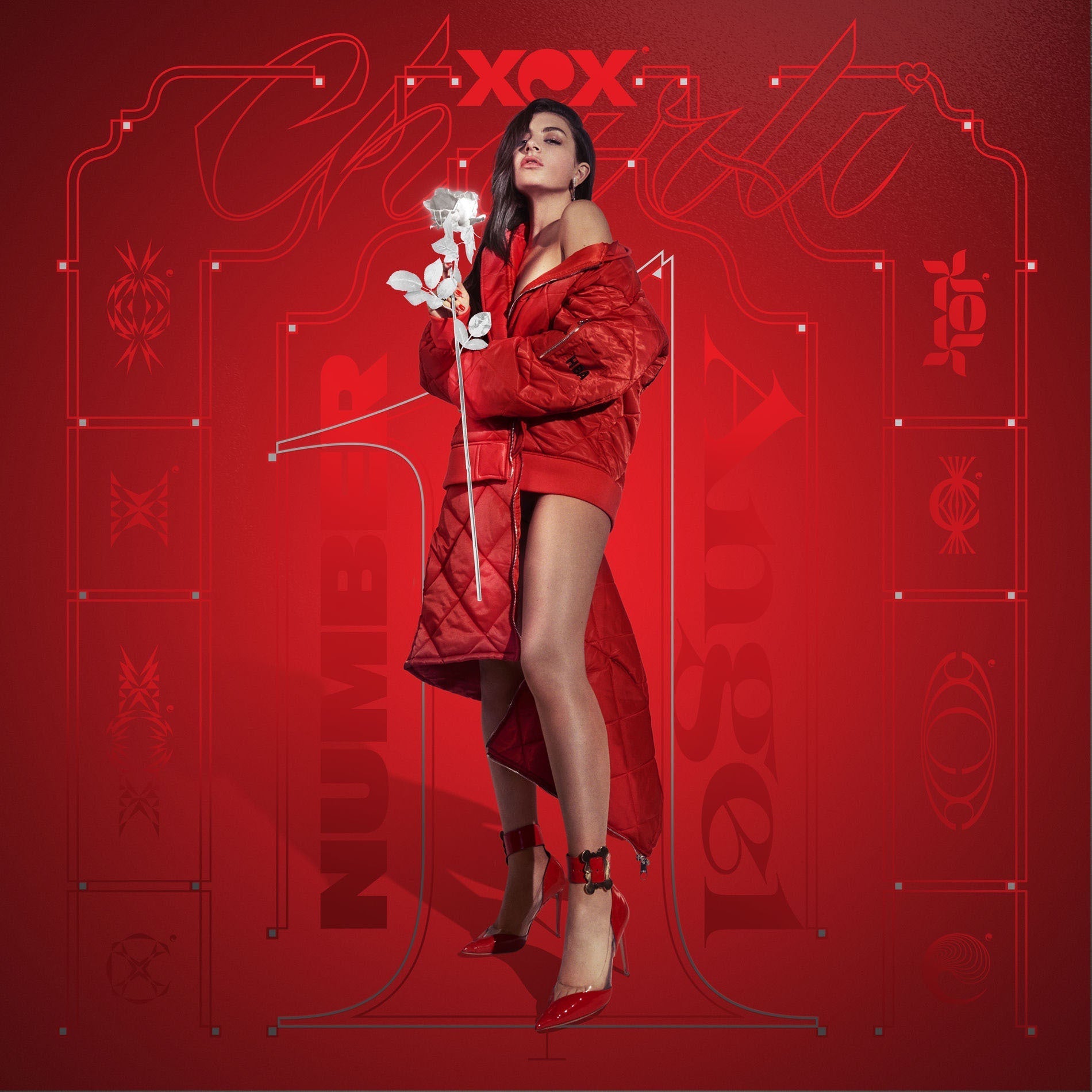 Charli Xcx - Number 1 Angel | Vinyl