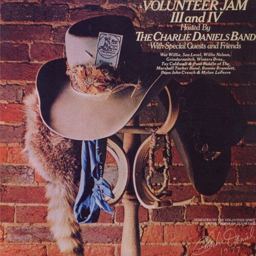 Charlie Daniels Band - Volunteer Jam III & IV [Import] | CD