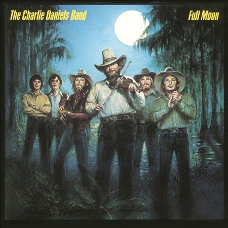 Charlie Daniels - Full Moon | CD