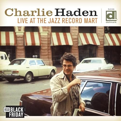 Charlie Haden | Live At The Jazz Record Mart [RSD 11.28.25] | Vinyl