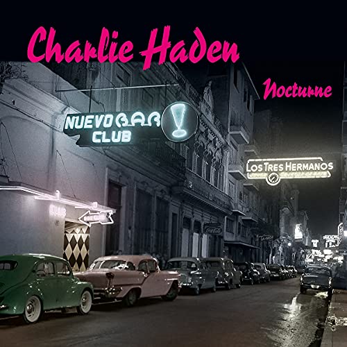 Charlie Haden - Nocturne [2 LP] | Vinyl