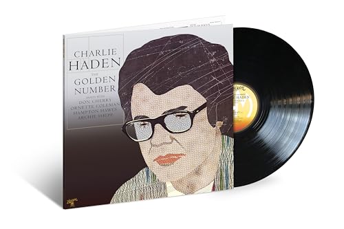 Charlie Haden - The Golden Number (Verve By Request Series) [LP] | Vinyl