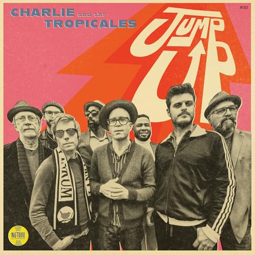 Charlie Halloran | Jump Up Lp | Vinyl