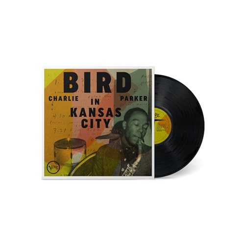 Charlie Parker - Bird In Kansas City [LP] | Vinyl