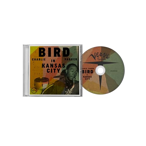 Charlie Parker | Bird In Kansas City | CD