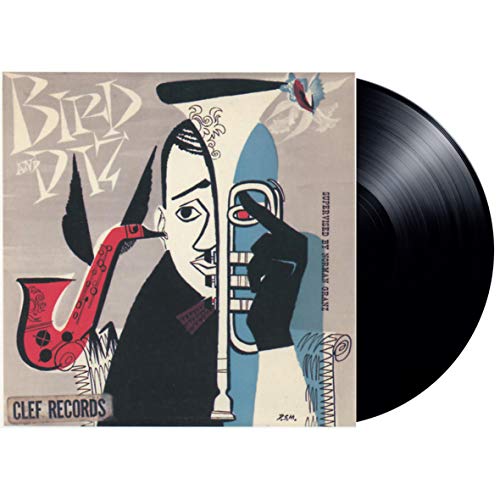 Charlie Parker & Dizzy Gillespie - Bird & Diz [LP] | Vinyl