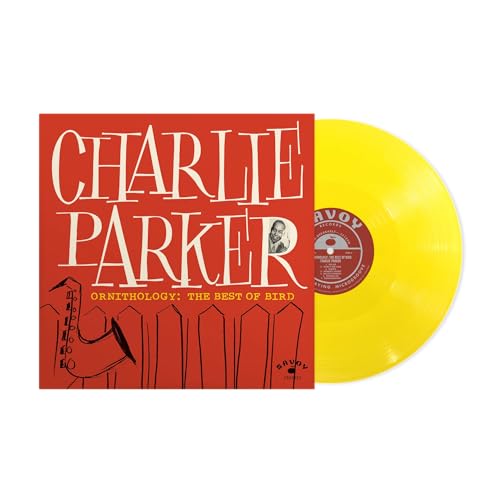 Charlie Parker - Ornithology: The Best Of Bird [Canary Yellow Lp] | Vinyl