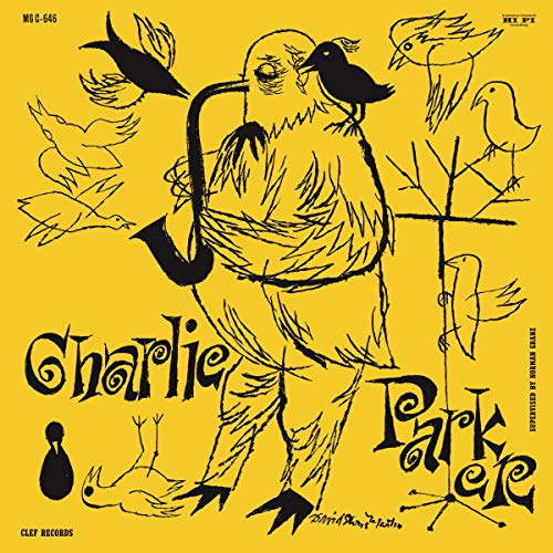 Charlie Parker - The Magnificent Charlie Parker [LP] | Vinyl