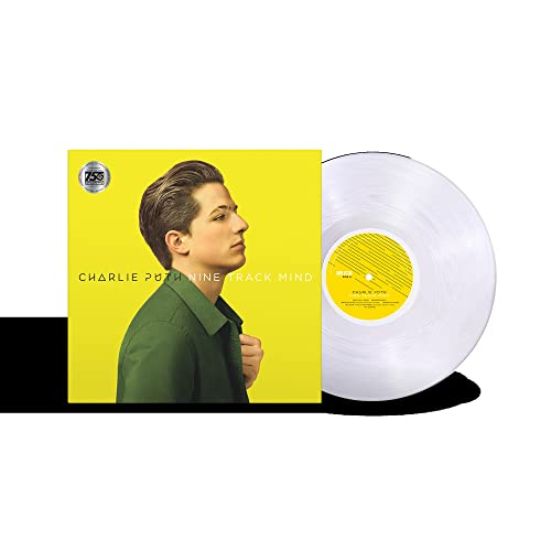 Charlie Puth - Nine Track Mind (Atlantic 75th Anniversary Deluxe Edition) | Vinyl