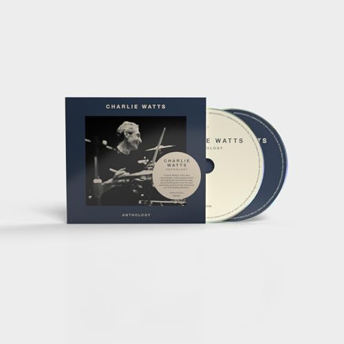 Charlie Watts | Anthology | CD