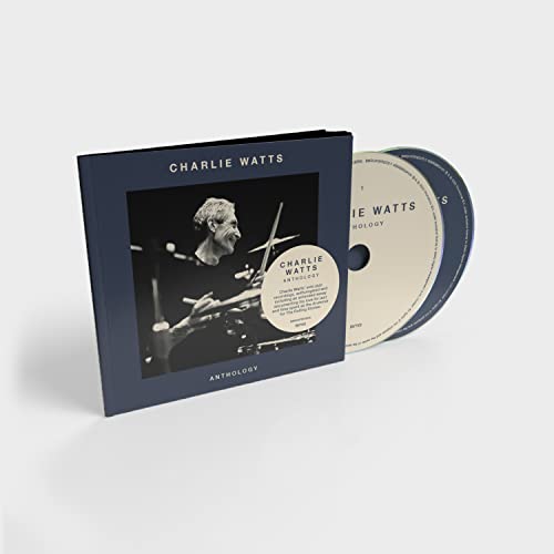 Charlie Watts - Anthology | CD