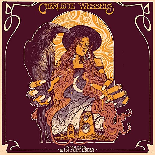 Charlotte Wessels - Tales from Six Feet Under | Vinyl