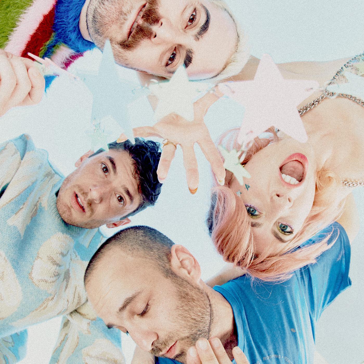 Charly Bliss | Forever (Indie Exclusive Blue-In-Yellow Two Color Vinyl) | Vinyl