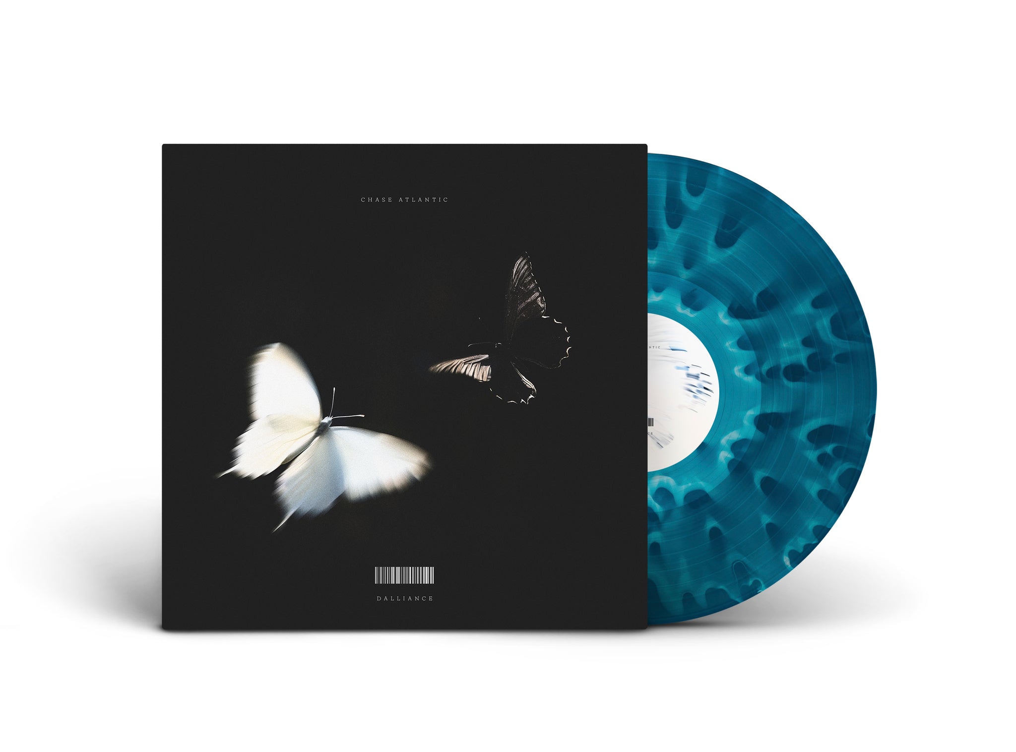 Chase Atlantic - Dalliance [Ghostly Blue 12" EP] | Vinyl
