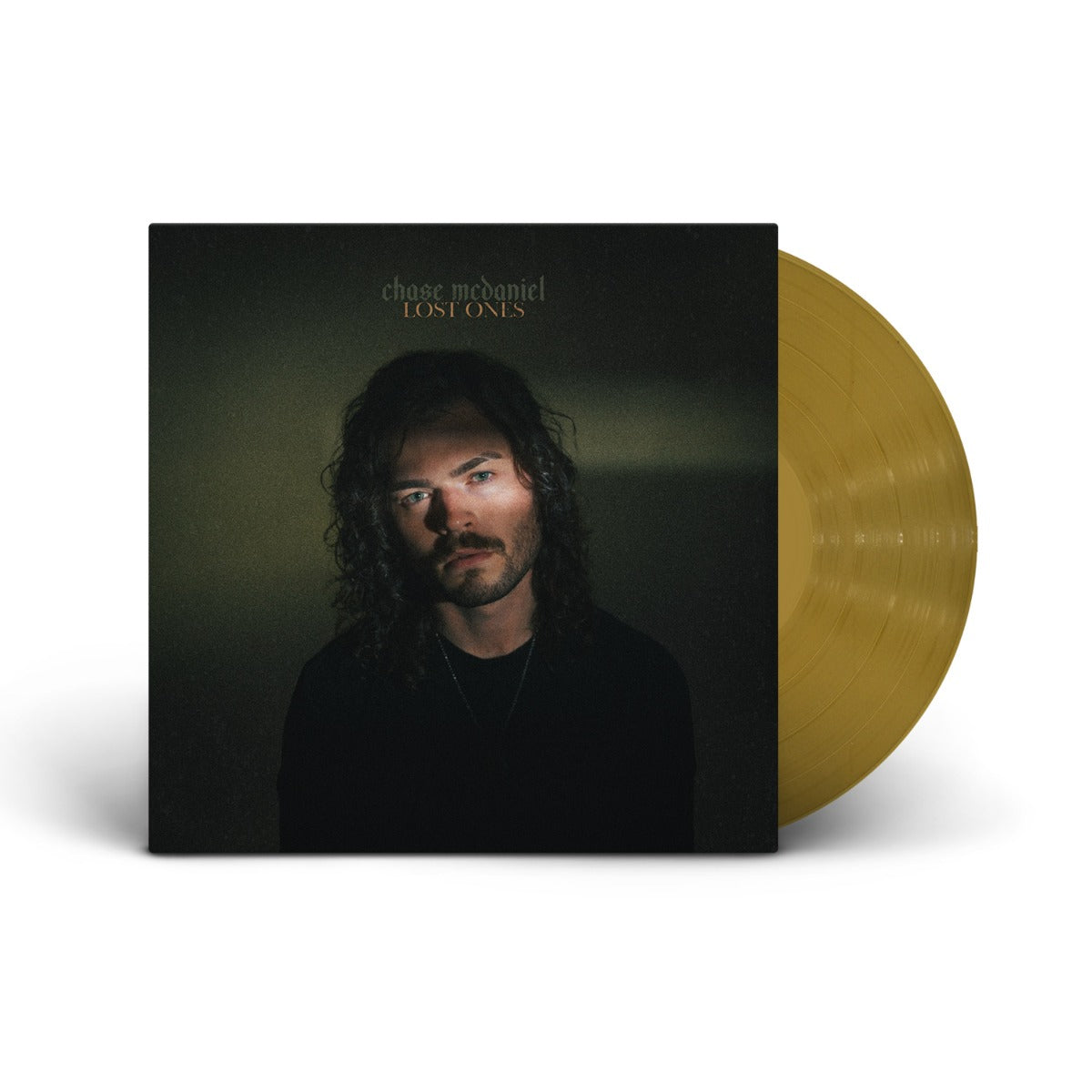 Chase Mcdaniel - Lost Ones [Liquid Gold Lp] | Vinyl