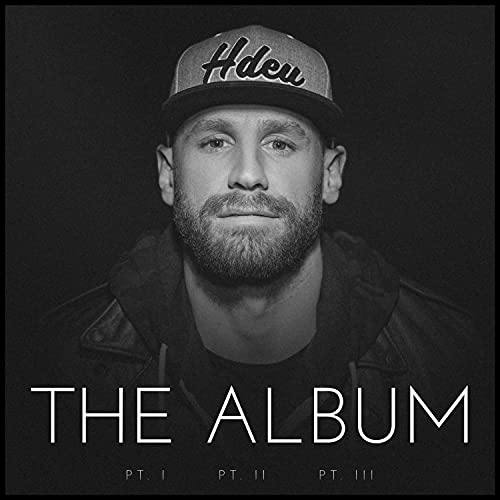 Chase Rice - The Album | CD