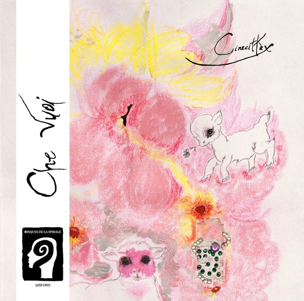 Che Vuoi - Cinecittax [LP] | Vinyl