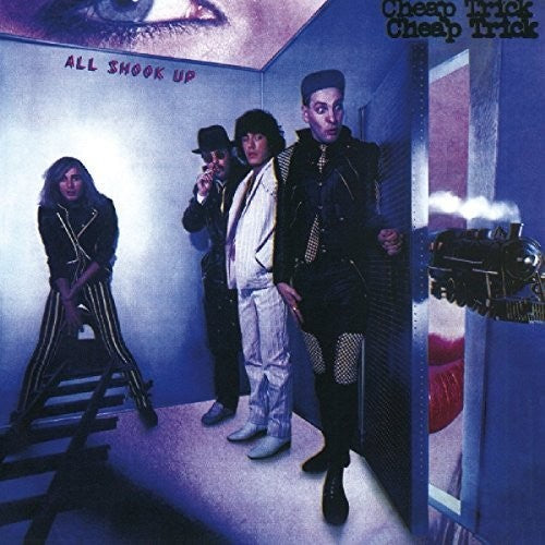 Cheap Trick | All Shook Up [Import] [CD] | CD