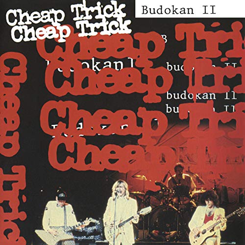 Cheap Trick - Budokan II | CD