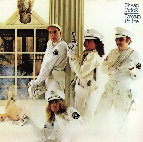 Cheap Trick - Dream Police (Remasterted, Bonus Tracks) | CD