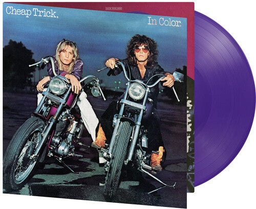 Cheap Trick - In Color | Vinyl