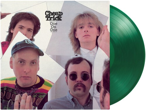 Cheap Trick - One On One (Limited Edition, 180 Gram Translucent Green Colored Vinyl) [Import] | Vinyl