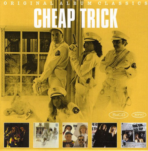 Cheap Trick - Original Album Classics [Import] (5 Cd's) | CD