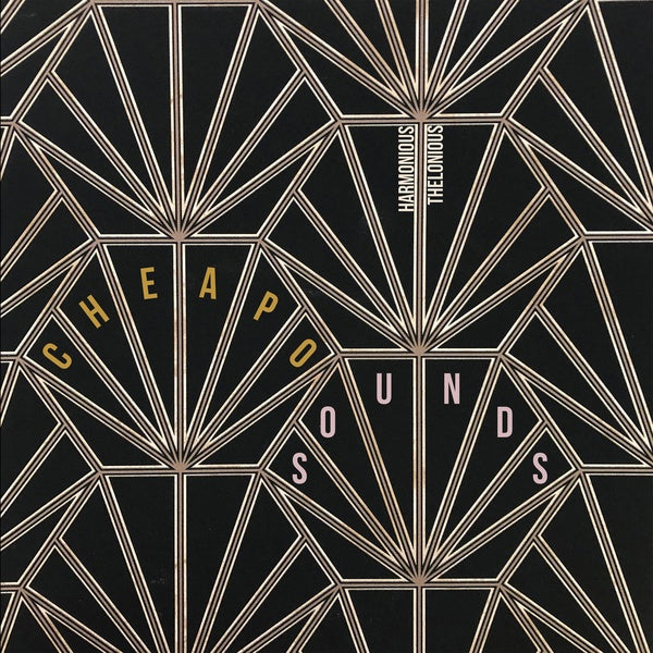 HARMONIOUS THELONIOUS - Cheapo Sounds | CD