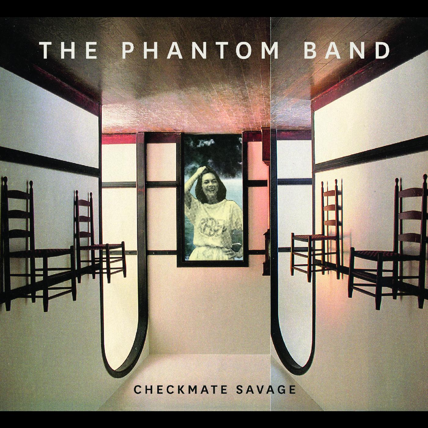 The Phantom Band - Checkmate Savage | Vinyl