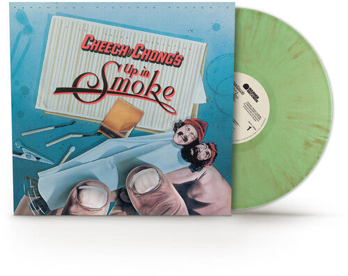 Cheech & Chong - Up In Smoke (Original Soundtrack) [Color Vinyl] | Vinyl