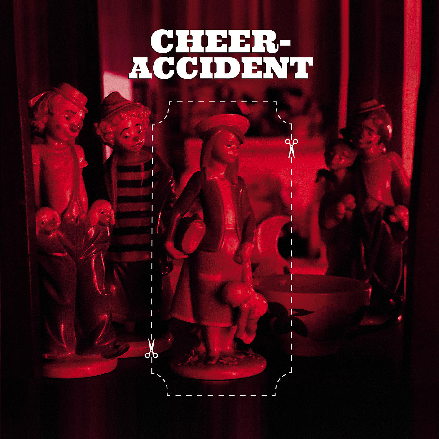 Cheer-Accident - Admission | Vinyl