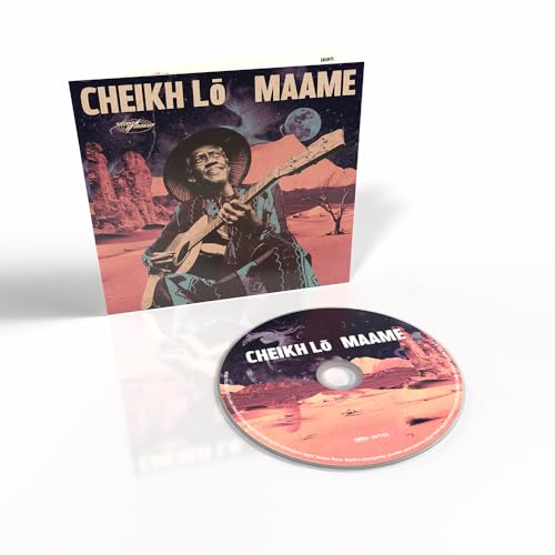 Cheikh Lo - Maame | CD