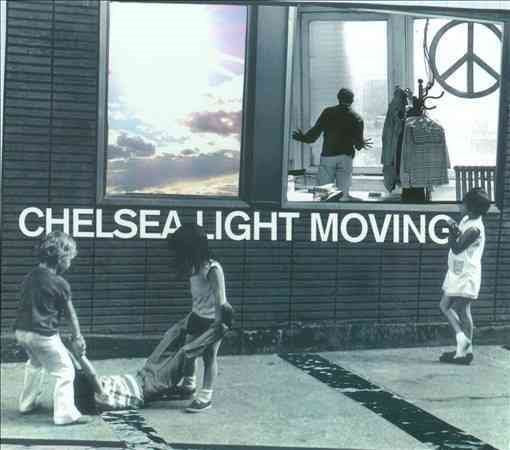 Chelsea Light Moving - Chelsea Light Moving [Digipak] | CD