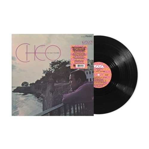 Cheo Feliciano - Cheo [180G LP] | Vinyl
