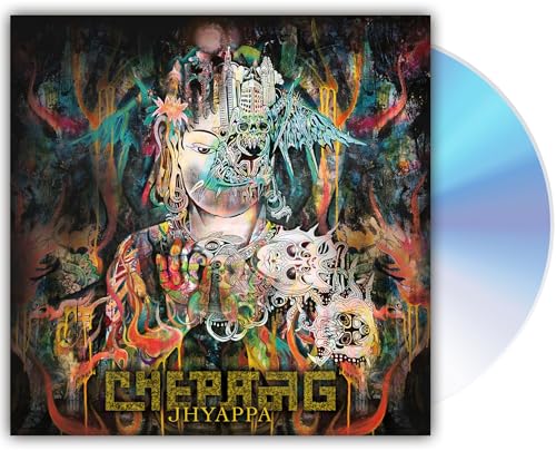 Chepang - Jhyappa | CD
