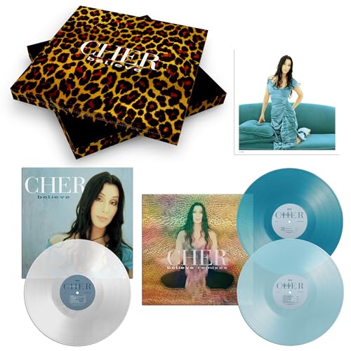 Cher | Believe (25th Anniversary Deluxe Edition) | Vinyl