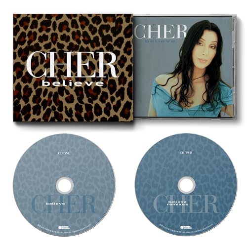 Cher | Believe (25th Anniversary Deluxe Edition) | CD