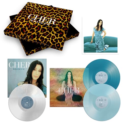 Cher - Believe (25th Anniversary Deluxe Edition) | Vinyl