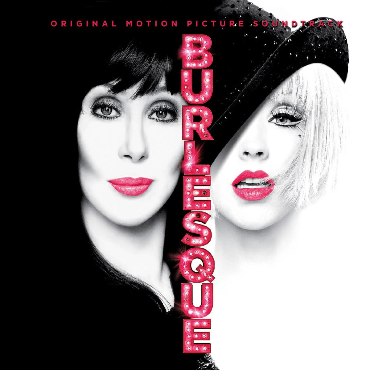 Cher & Christina Aguilera | Burlesque: Original Motion Picture Soundtrack (Metallic Gold Colored Vinyl) | Vinyl