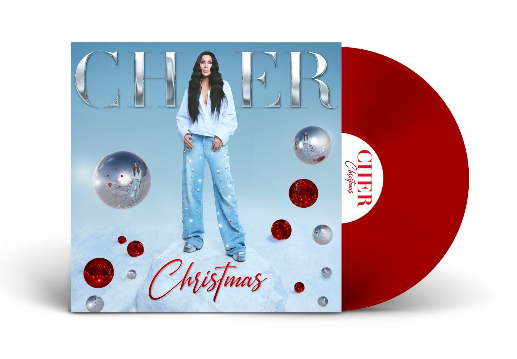 Cher Christmas 093624851189