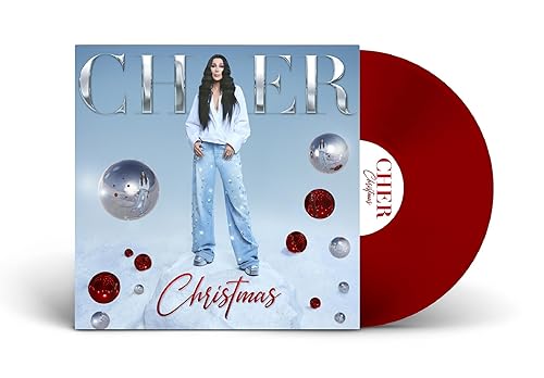Cher - Christmas (Ruby Red Vinyl) | Vinyl