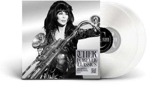 Cher | Forever (Clear Vinyl) (2 Lp) | Vinyl