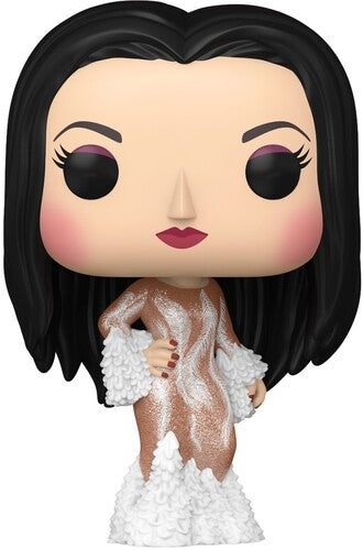 Cher | FUNKO POP! Rocks: Cher (Met Gala 1974) (Vinyl Figure) | Action Figure - 0